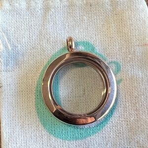 Origami Owl Medium Rose Gold Locket